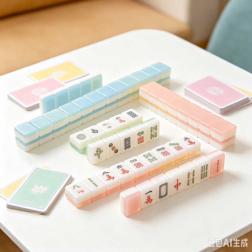 stress relief mahjong game